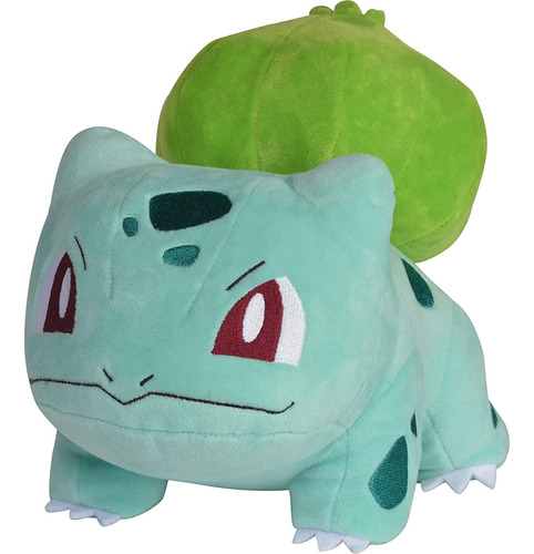 Peluche De Peluche Pokémon Bulbasaur, 8 Años, A Partir De 2