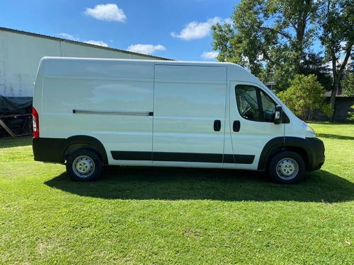 Imagen 2 de 14 de Fiat Ducato Furgon Maxi Cargo 2021 Okm Unidad Fisica