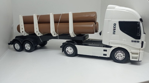 Camion Iveco 560 Hi-way Camion Forestal 40 X 12 Cm En Mca