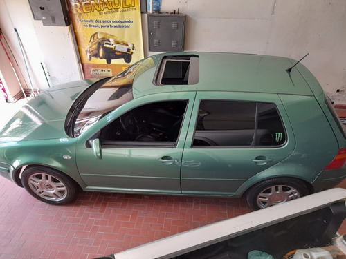 Volkswagem Golf 00 Com Teto