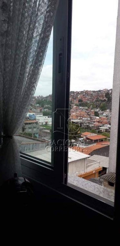 Cobertura Com 2 Dormitórios À Venda, 76 M² Por R$ 290.000 - Jardim Utinga - Santo André/sp - Co4541