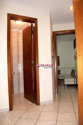 Imagem 7 de 28 de Apartamento À Venda, 130 M² Por R$ 550.000,00 - Praia Pitangueiras - Guarujá/sp - Ap3088