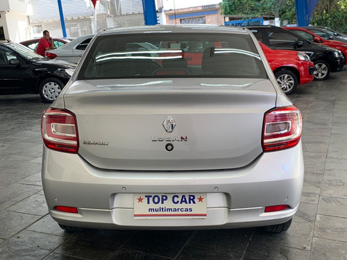 Imagem 14 de 15 de Renault Logan Zen 2021 Carro Unico Dono Aceita Troca