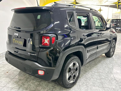 Jeep Renegade 1.8 At