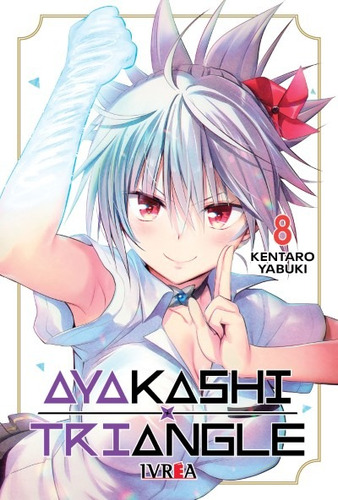 Ayakashi Triangle Vol 08 - Ivréa Argentina 