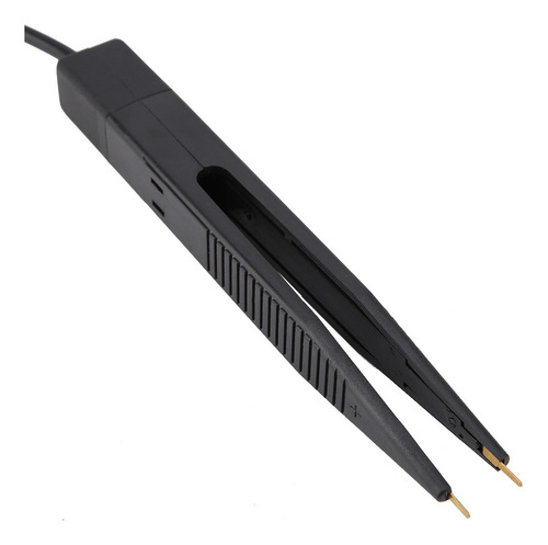 Portátil Smd Smtt Chip Prueba Clip Lcr Meter Para Multímetro
