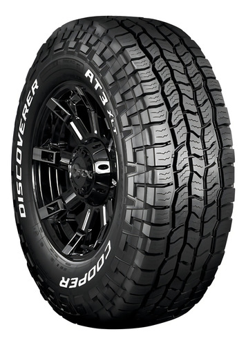 Llanta Lt275/70r18 122s Cooper Discoverer At3 Xlt Índice De Velocidad S