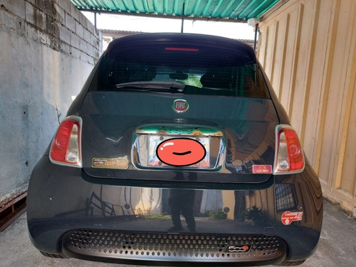 Imagen 3 de 15 de Fiat 500e Electrico Automatico