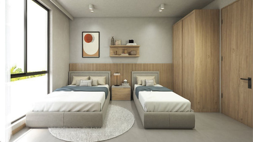 Venta Proyecto Apartamento 3 Habitaciones En Cabeza De Toro Punta Cana R. D.