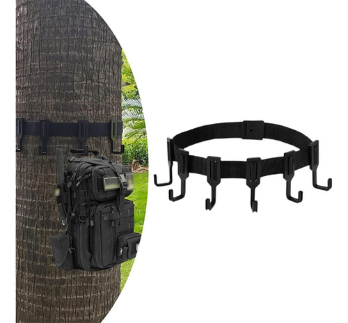 Treestand Strap Gear Hangers Gear De Caza Para Mochilero De