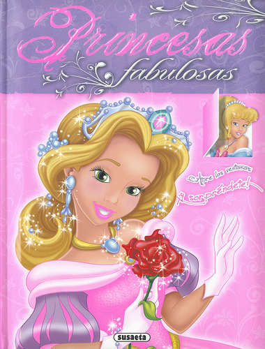 Princesas Fabulosas (libro Original)