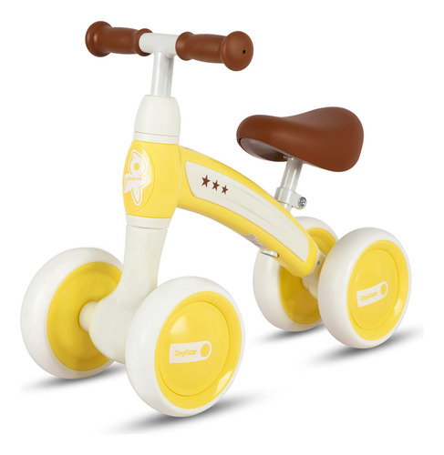 Joystar Bicicleta De Equilibrio Para Bebs Para Nios De 1 Ao,