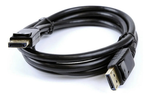 Cable Displayport 1.4 Macho - Macho - Factura A / B