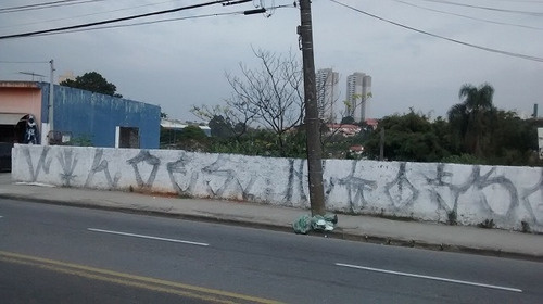 Terreno Para Aluguel, 2100.0 M2, Mogi Moderno - Mogi Das Cruzes - 2553