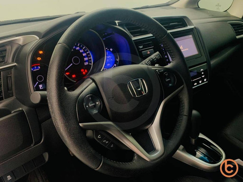 Imagem 9 de 15 de Honda Fit 1.5 Ex 16v Flex 4p Automático