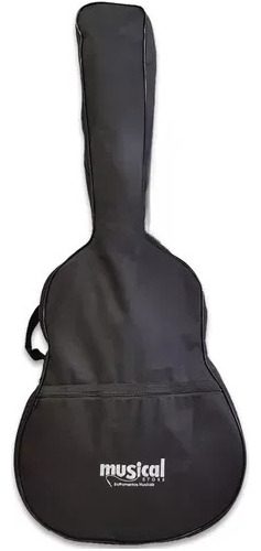 Bag Capa Para Violão Folk Standard