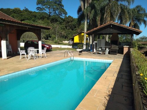 Chácara Locação Em Ibiuna - Feriado Pascoa Disponivel!!!