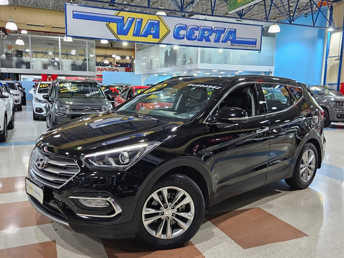 Hyundai Santa Fe 3.3 MPFI 4X4 7 LUGARES V6 270CV