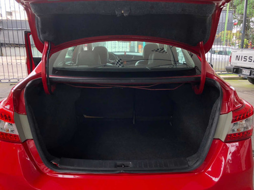 Imagen 8 de 15 de Nissan Sentra 2017 1.7 Sr Turbo Mt