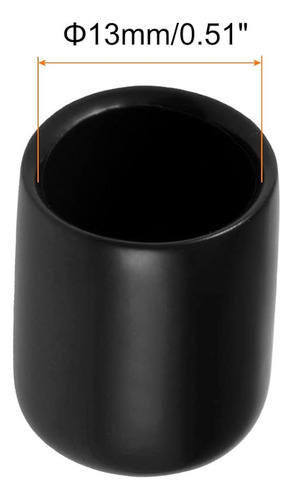 Tapa Protectora De Rosca De , Tapas De Goma Para , Perno - 1