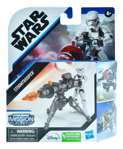 Disney Star Wars Stormtrooper Mission Fleet Hasbro