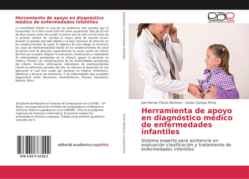 Libro: Herramienta De Apoyo En Diagnóstico Médico De Enferme