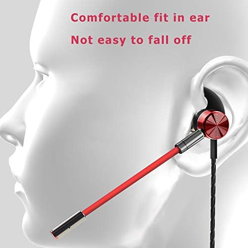 Auriculares Con Micrófono Con Micrófono, Auriculares Con El