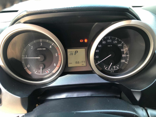 Toyota Prado Txl Turbo Diésel 2011