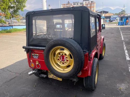 Suzuki Lj 80 4x4