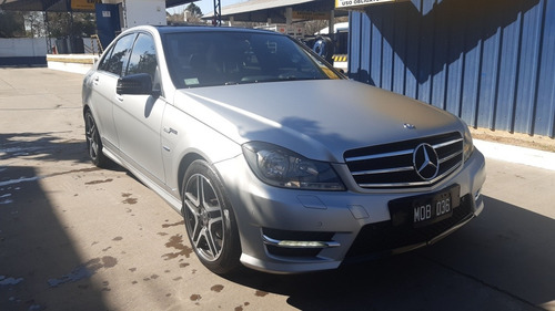 Mercedes-benz Clase C 1.8 C250 Avantgardesport B.eff At 2013