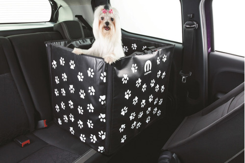 Cesto Protector Para Mascotas Fiat Toro 16/18