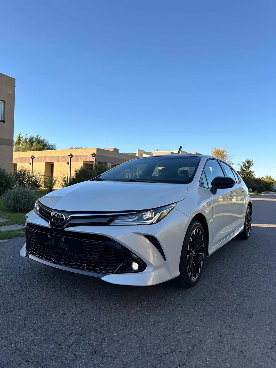 Toyota Corolla 2.0 Grs Cvt 170cv