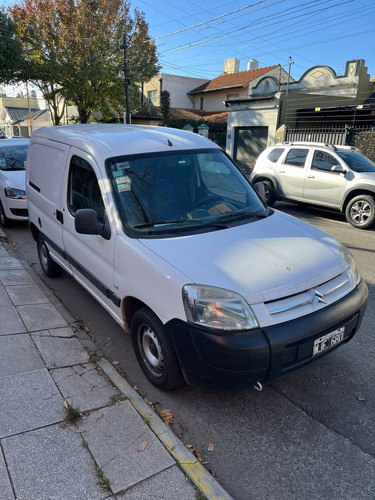 Citroën Berlingo Furgon 1.6 Hdi 92cv