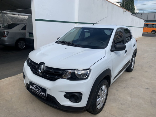 Renault Kwid 1.0 12v 4p Sce Flex Zen