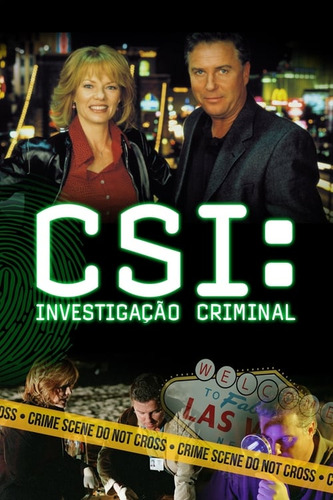 Csi - Investigação Criminal - Todas As Temporadas