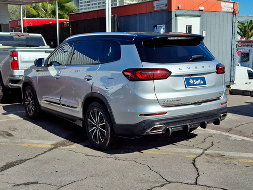 Chery Tiggo 8 Pro 1.6 TGDI GLX 4X2 DCT AT 5P