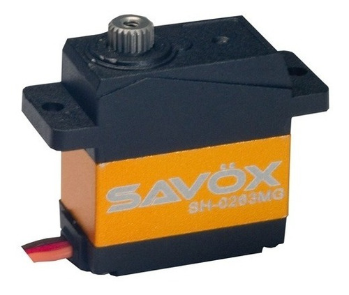 Servo Motor Savox Sh-0263mg