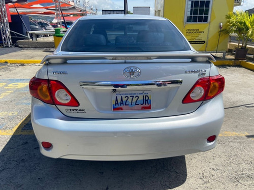Imagen 6 de 15 de Toyota Corolla