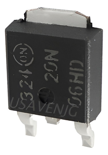 N06hd 20n06hd Original On Componente Electronico / Integrado