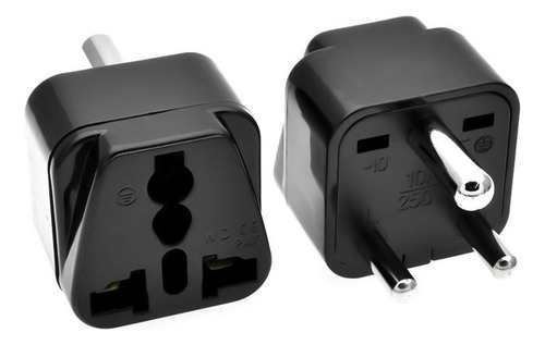 Adaptador De Enchufe Sudafricano Tipo M Para Un Viaje Seguro