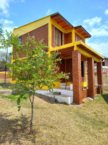 Tu Inversión Para Mudarte A Las Sierras De Córdoba. Complejo De 3 Cabañas En Santa Mónica. 125.000 Dolares.