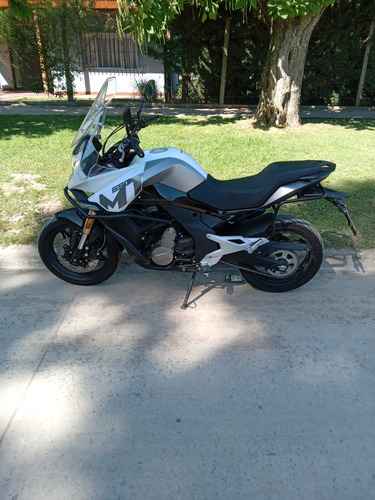 Cf Moto 650mt