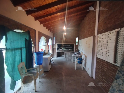 Casa Chalet En Venta En Bella Vista, San Miguel, G.b.a. Zona Norte