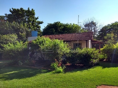Venda De Rural / Chácara Na Cidade De Araraquara 8830