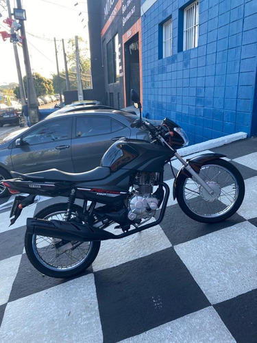 Imagem 9 de 10 de Yamaha Factor Ybr150