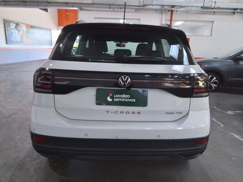 Volkswagen T-Cross 1.0 200 TSI TOTAL FLEX AUTOMÁTICO