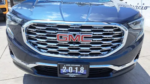 GMC Terrain 2.0T Denali AT