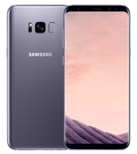 Samsung Galaxy S8, Libre De Fábrica, 64gb Nuevo Zona Sur