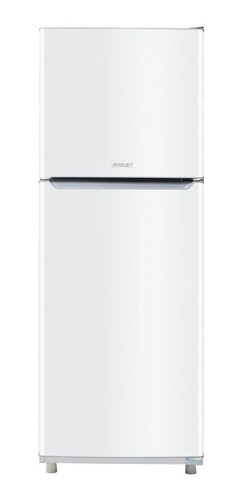 Imagen 1 de 3 de Heladera Briket BK2F 1811 blanca con freezer 346L 220V