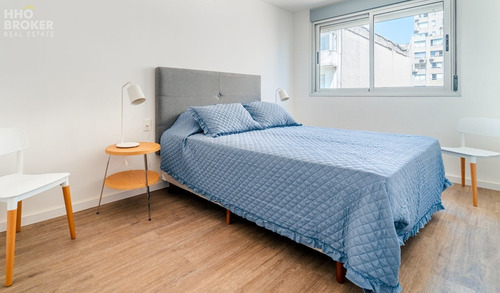 Imagen 5 de 10 de Oportunidad Lanzamiento Montevideo Departamento 1 Dormitorio - Eresma Ii - Montevideo Cordon